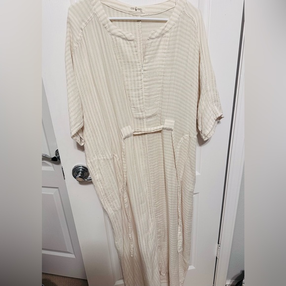 Ivory tunic - Picture 5 of 7